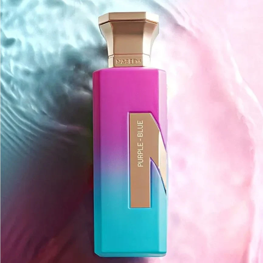Purple Blue perfumy spray - Image 2