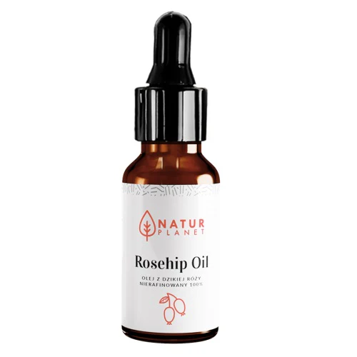 Olej z dzikiej róży 30ml