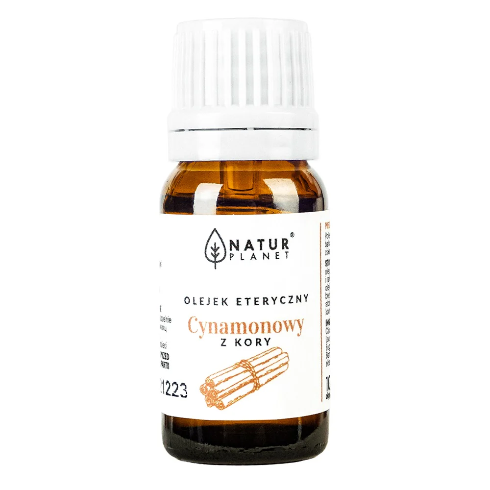 Olejek eteryczny cynamonowy 10ml