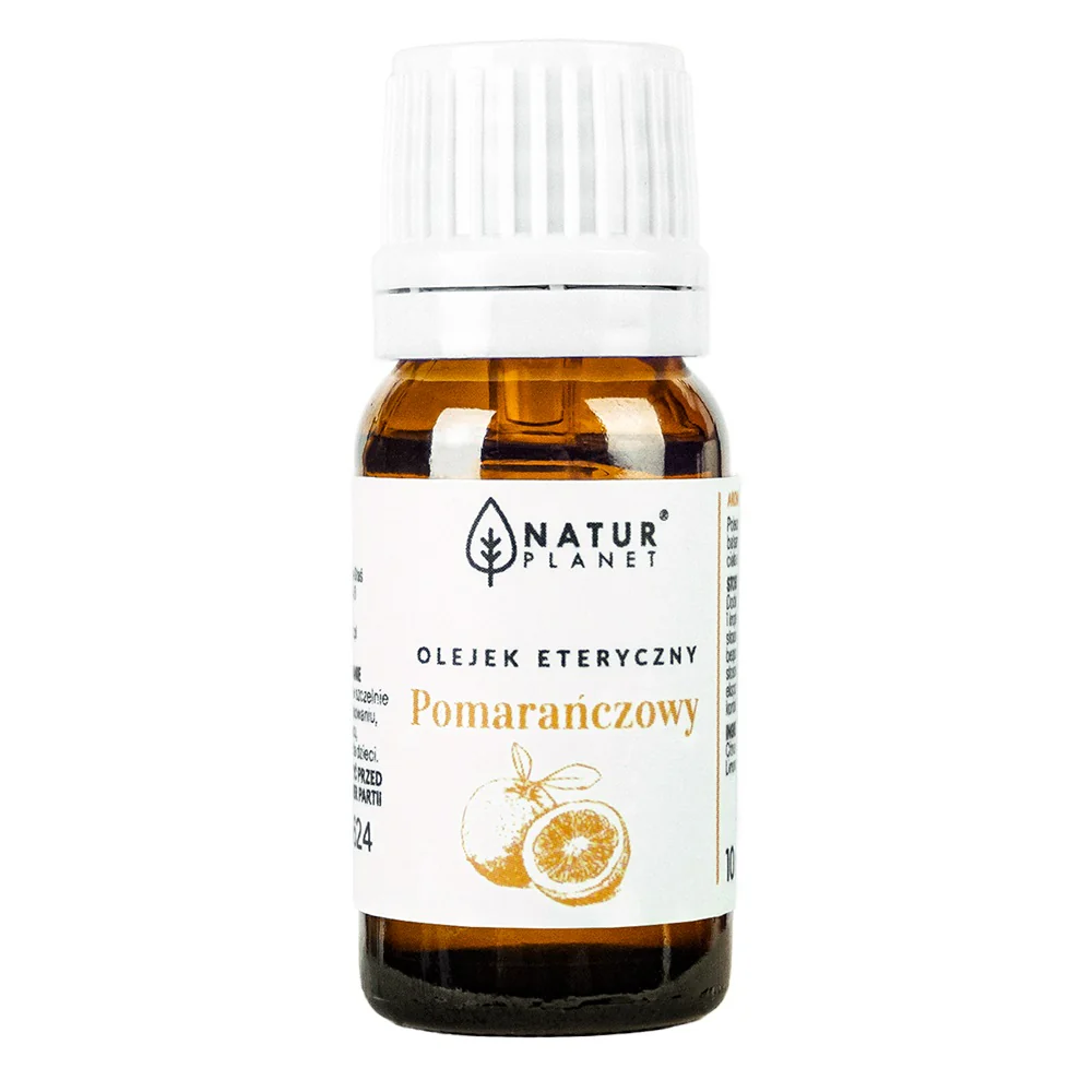 Olejek eteryczny pomarańczowy 10ml