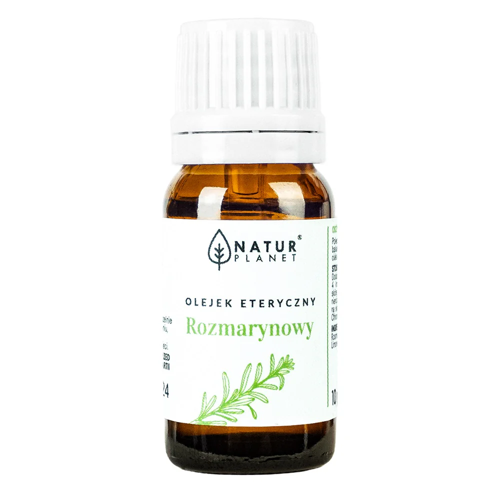 Olejek eteryczny rozmarynowy 10ml