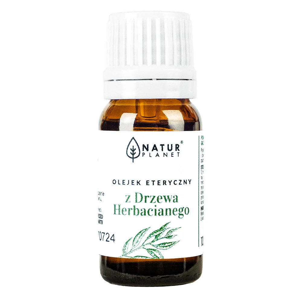 Olejek eteryczny z drzewa herbacianego 10ml