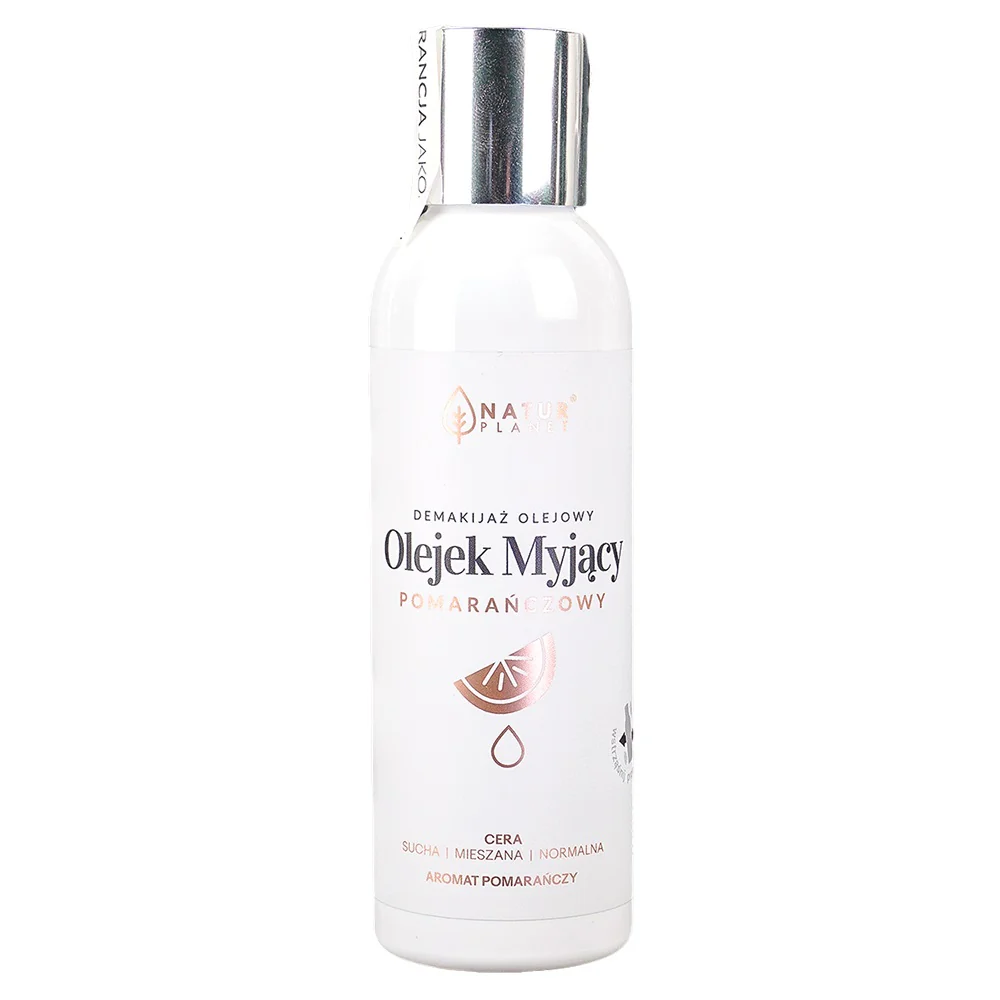 Olejek myjący pomarańczowy 150ml