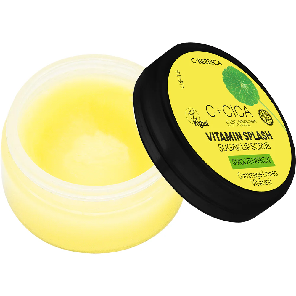 Cica C-Berrica cukrowy peeling do ust 10ml - Image 3