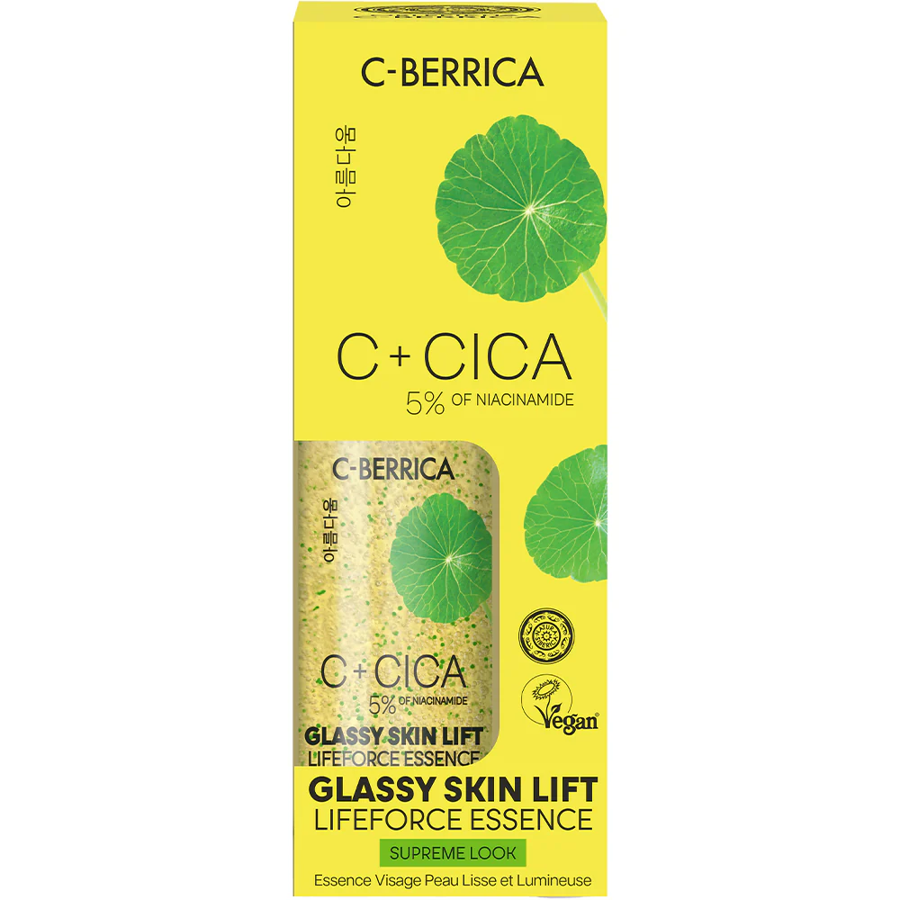 Cica C-Berrica rewitalizująca esencja do twarzy 50ml - Image 2