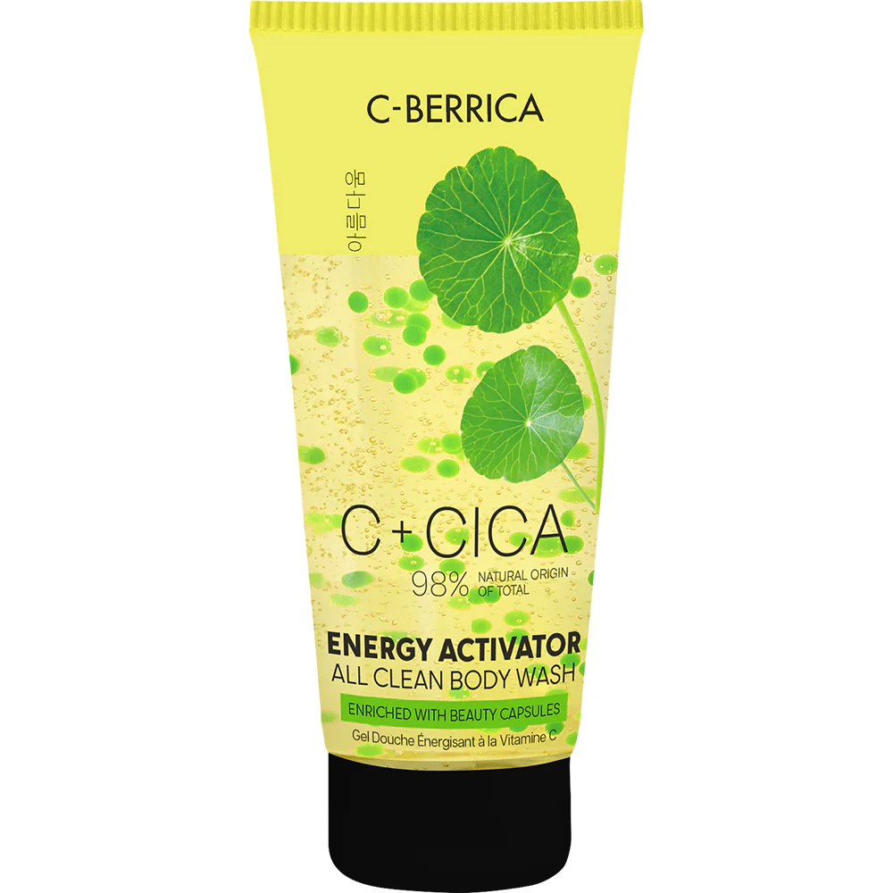 Cica C-Berrica żel pod prysznic 200ml