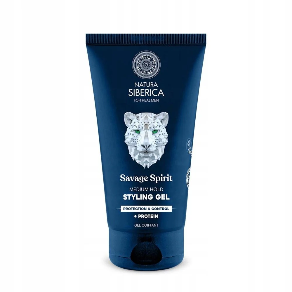 For Real Men żel do stylizacji ze średnim utrwaleniem 150ml