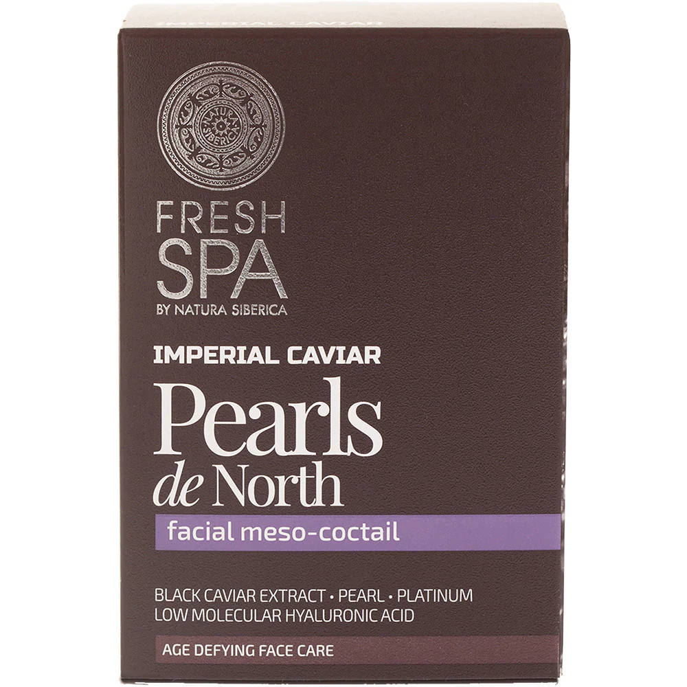 Fresh Spa Imperial Caviar mezokoktajl do twarzy 30ml - Image 2