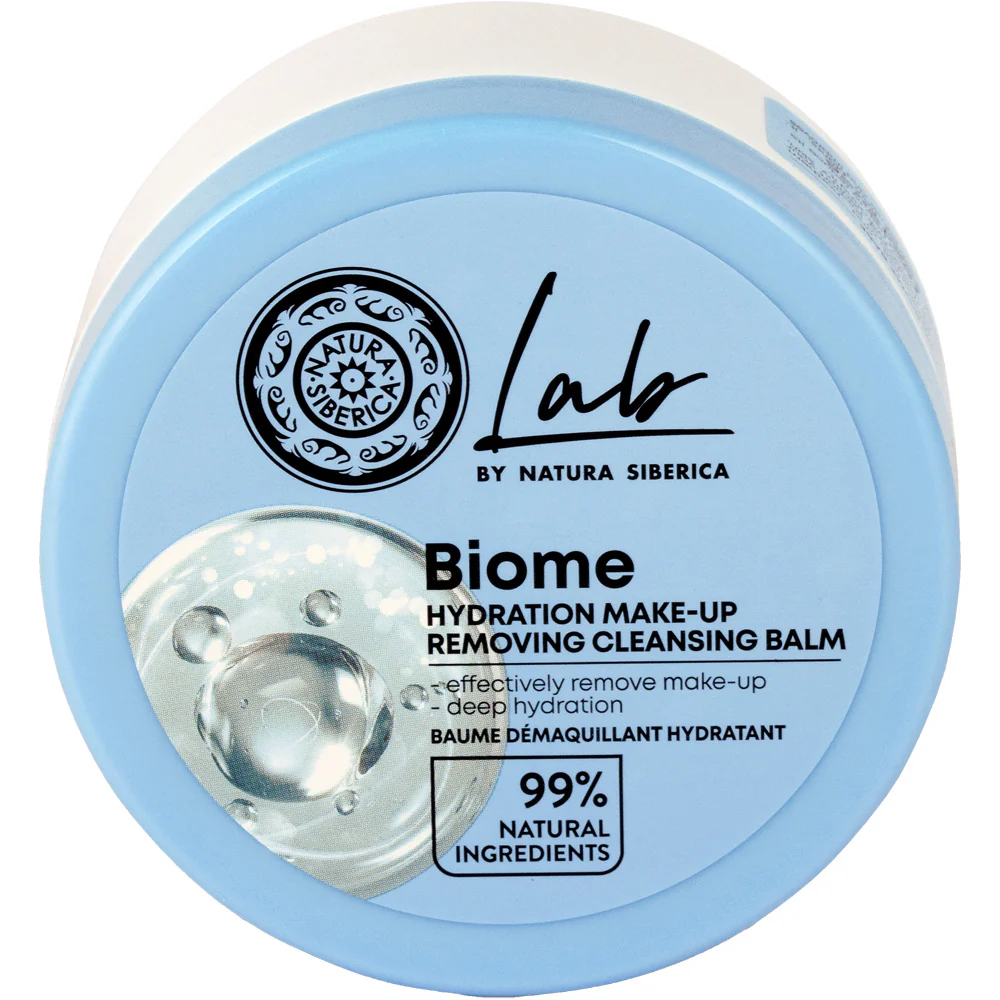 Lab Biome nawilżający balsam do demakijażu twarzy 100ml