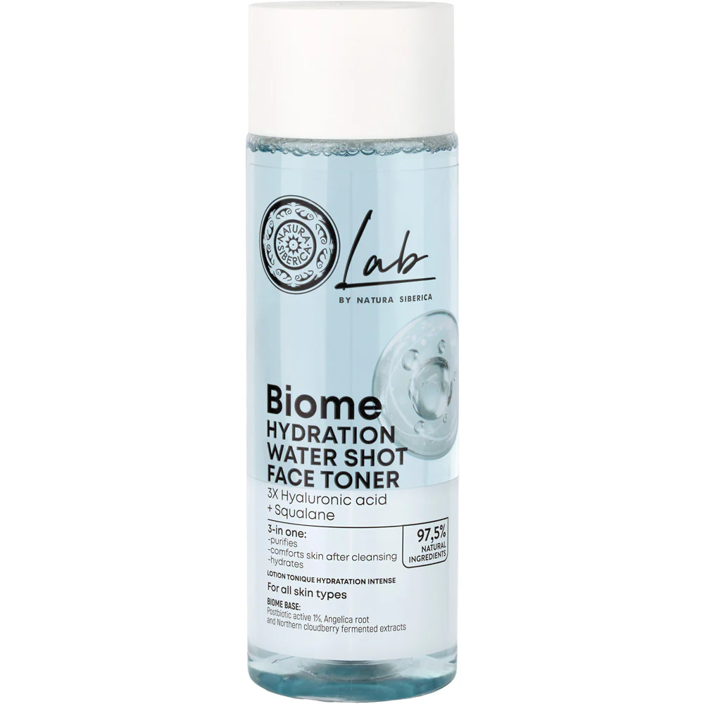 Lab Biome nawilżający tonik do twarzy 200ml