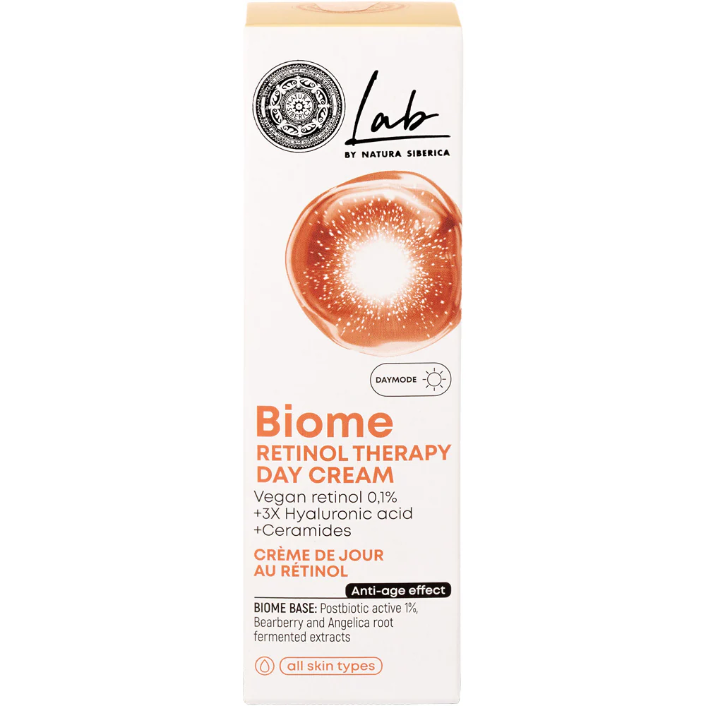 Lab Biome Retinol Therapy krem do twarzy na dzień 50ml - Image 2