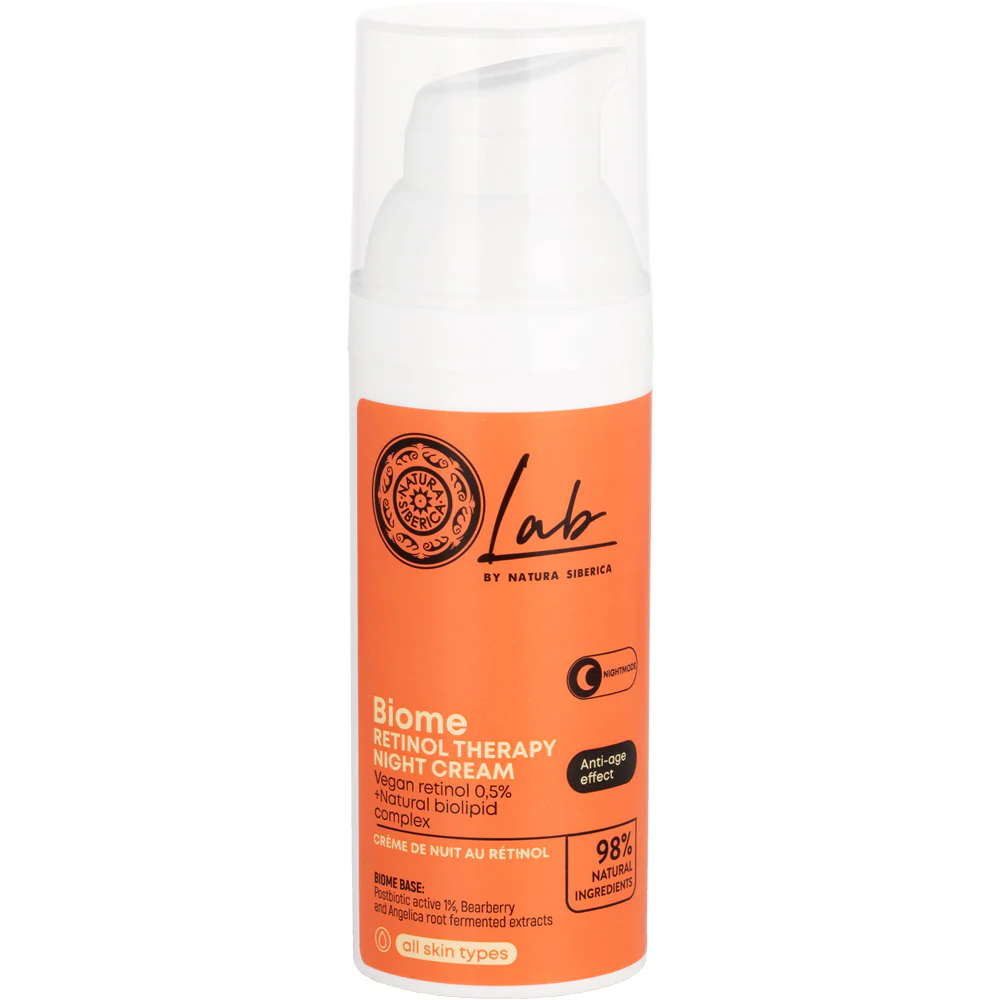 Lab Biome Retinol Therapy krem do twarzy na noc 50ml