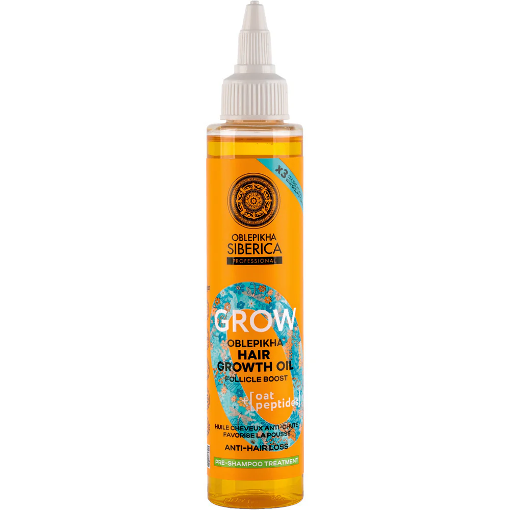 Oblepikha Grow olejek wzmacniający włosy 100ml