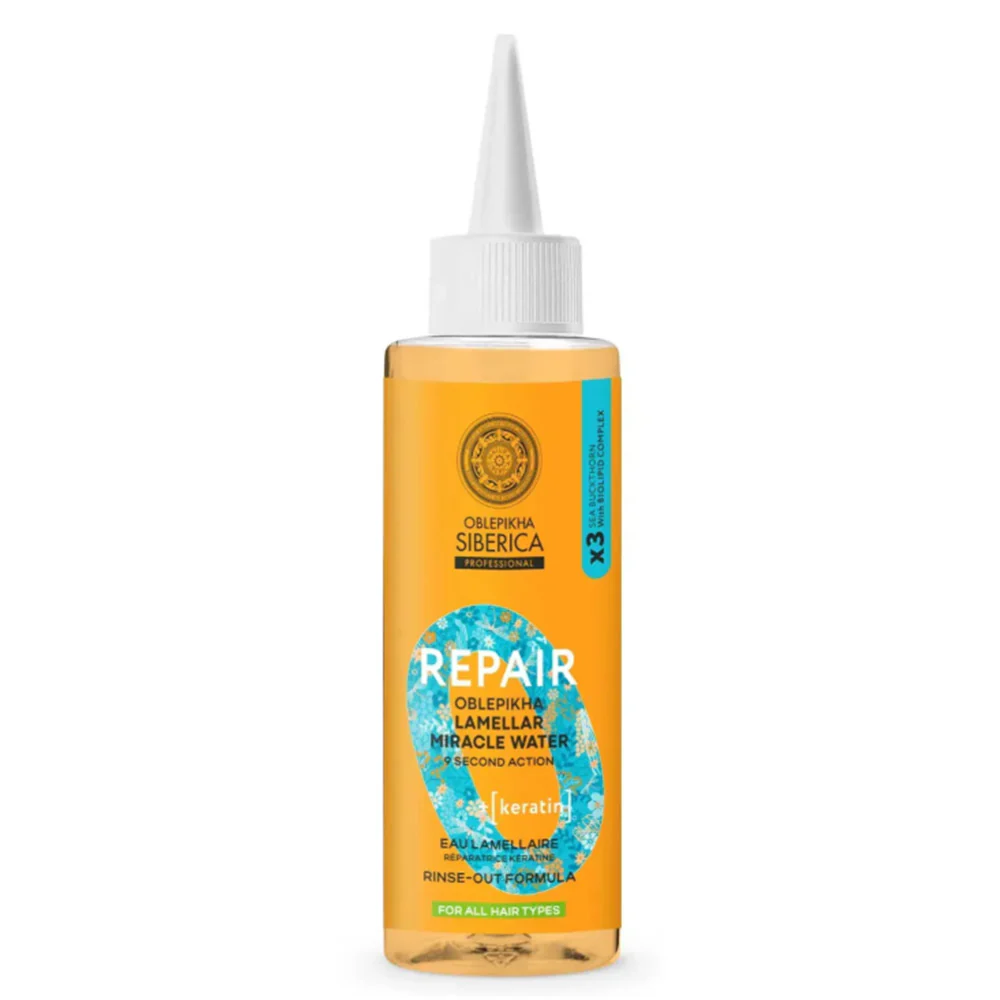 Oblepikha Repair woda lamelarna do włosów 200ml