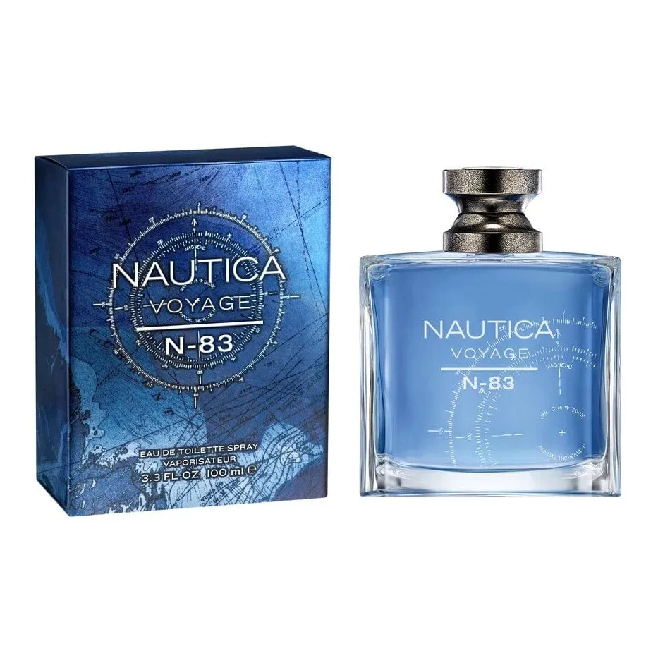 Voyage N-83 woda toaletowa spray - Image 2