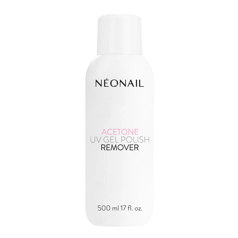 Acetone UV Gel Polish Remover zmywacz do lakieru hybrydowego - Image 3
