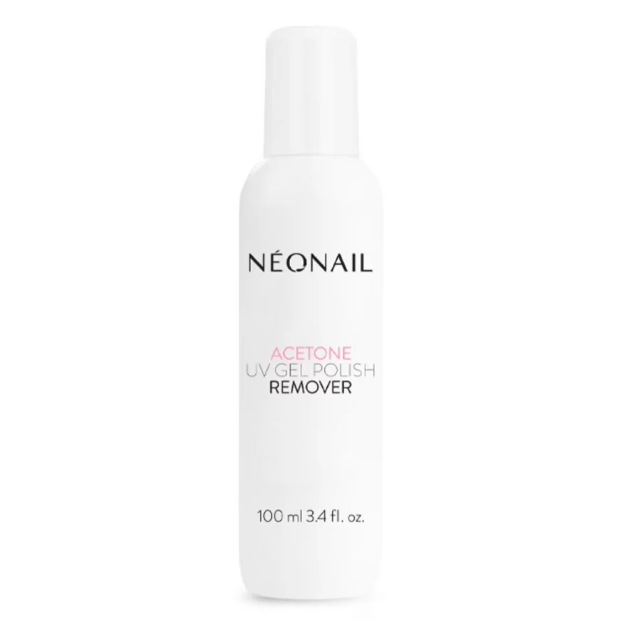 Acetone UV Gel Polish Remover zmywacz do lakieru hybrydowego - Image 4