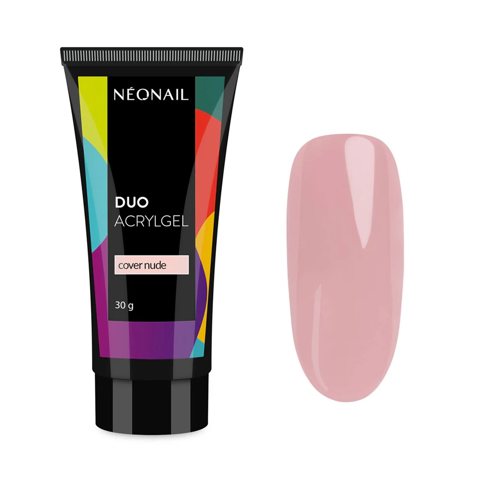 Duo Acrylgel Cover Nude akrylożel do paznokci 30g - Image 2