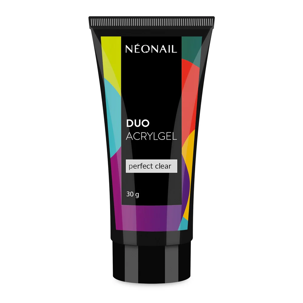 Duo Acrylgel Perfect Clear akrylożel do paznokci 30g