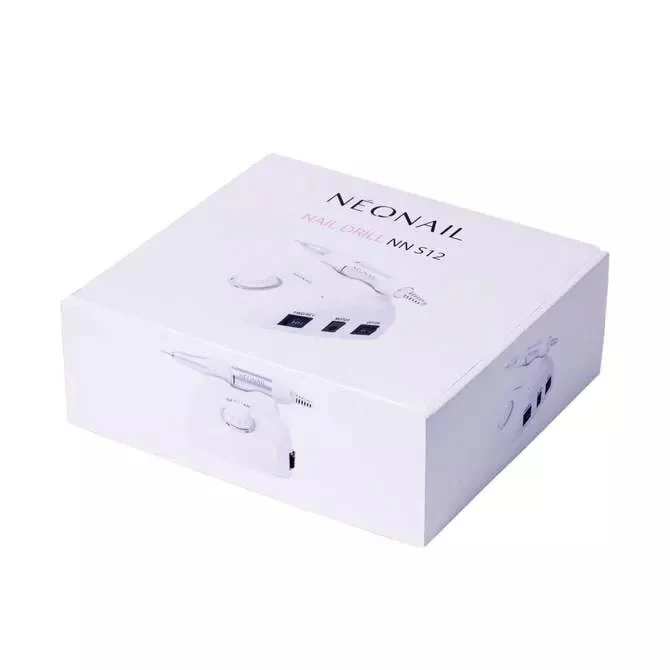 Nail Drill NN S12 12W frezarka do paznokci White - Image 3