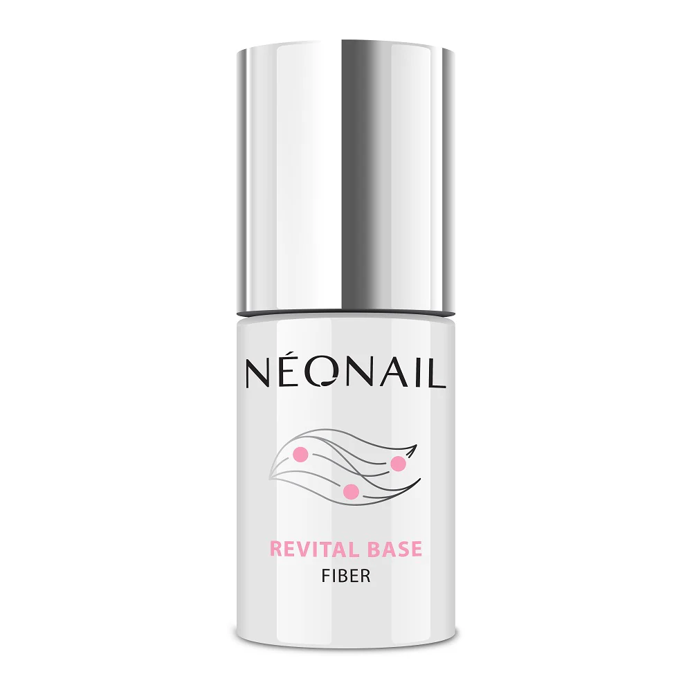 Revital Base Fiber wzmacniająca baza hybrydowa 7.2ml