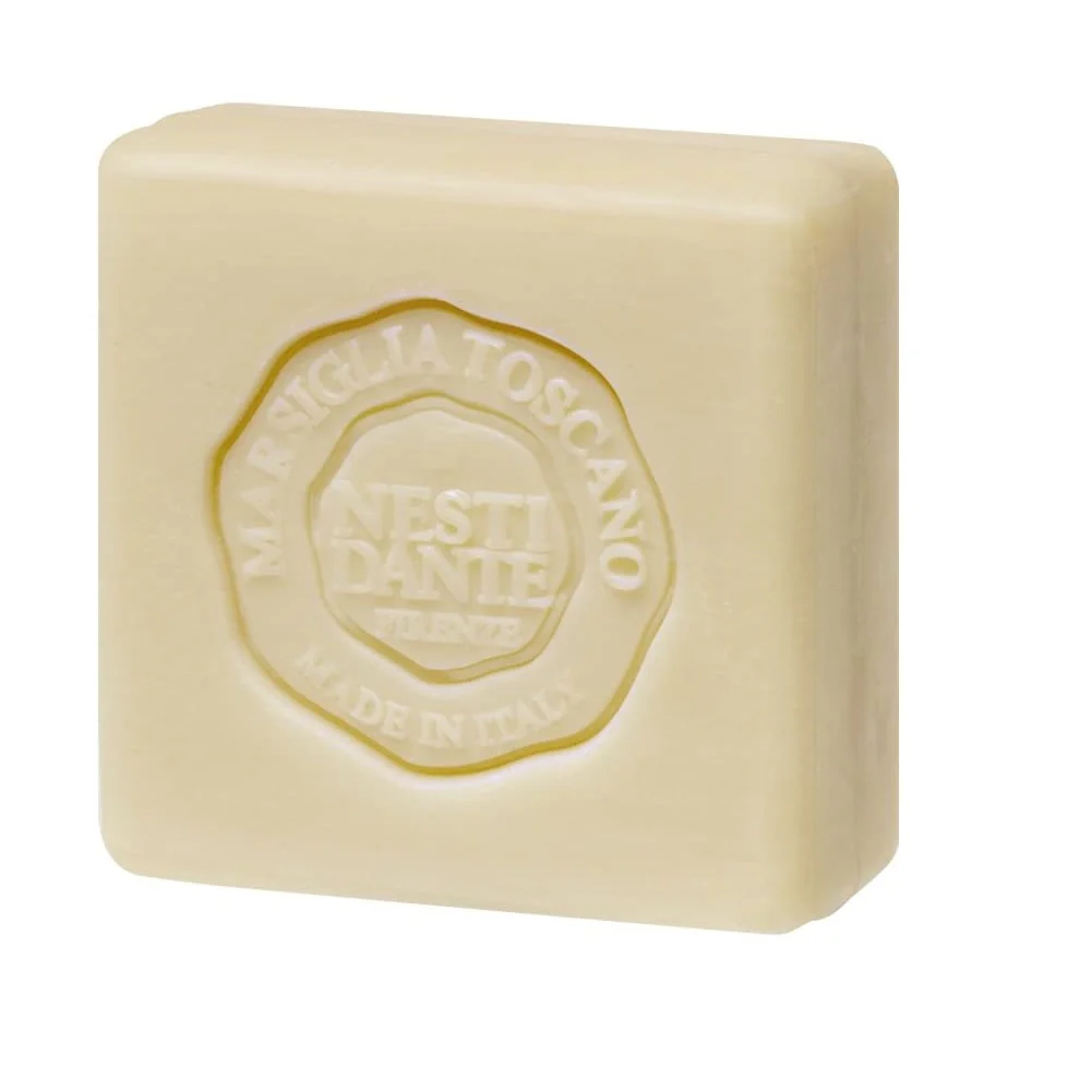 Marsiglia Toscano Muschio Bianco naturalne mydło toaletowe 200g - Image 3