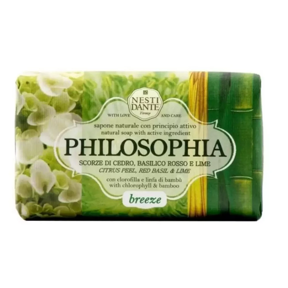 Philosophia mydło toaletowe Breeze 250g