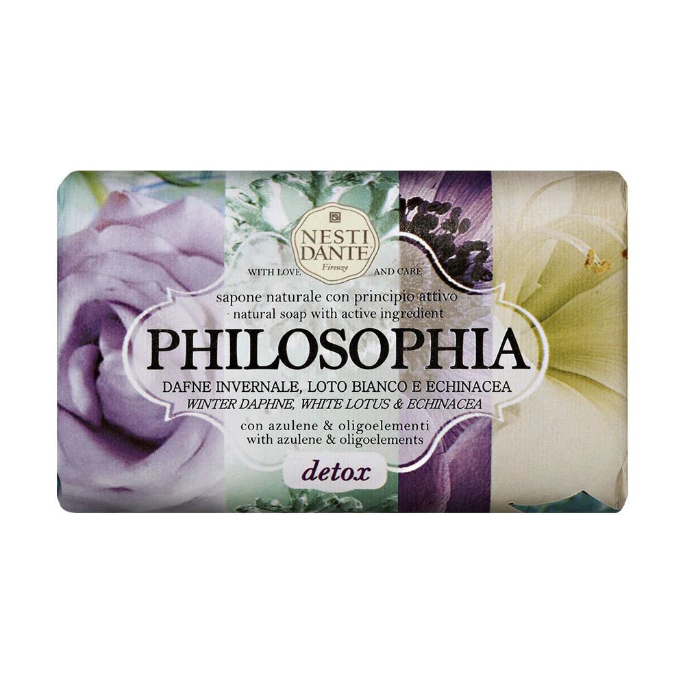 Philosophia mydło toaletowe detox 250g