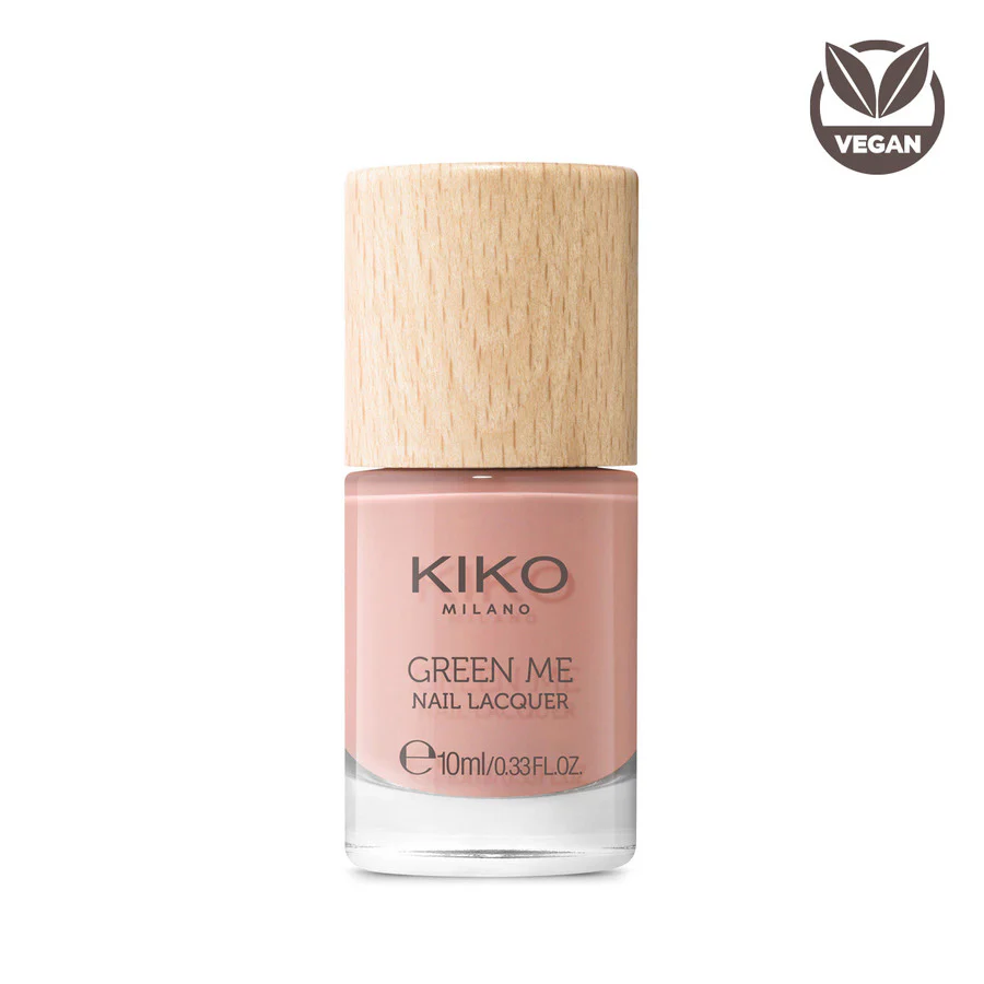 Green Me Nail Lacquer naturalny lakier do paznokci 03 Elegant Rose 10ml