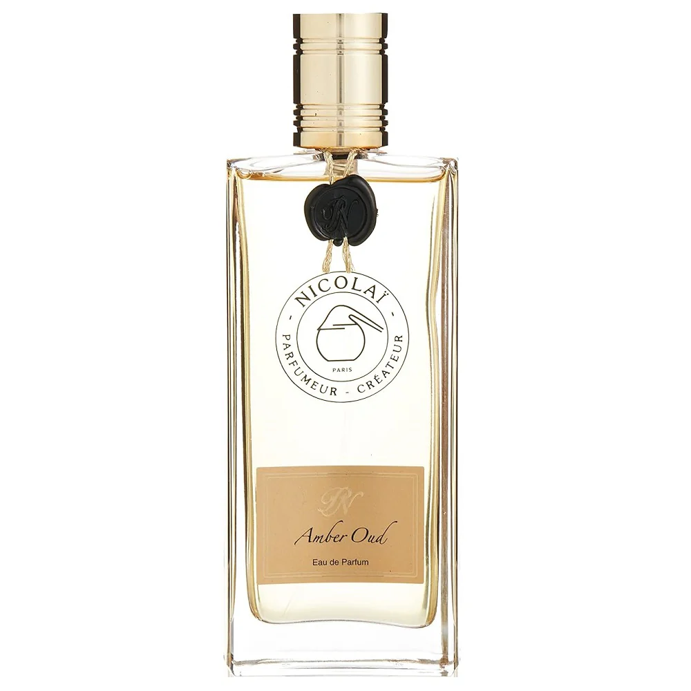 Amber Oud woda perfumowana spray 100ml