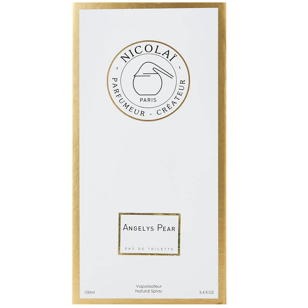 Angelys Pear woda toaletowa spray 100ml - Image 3