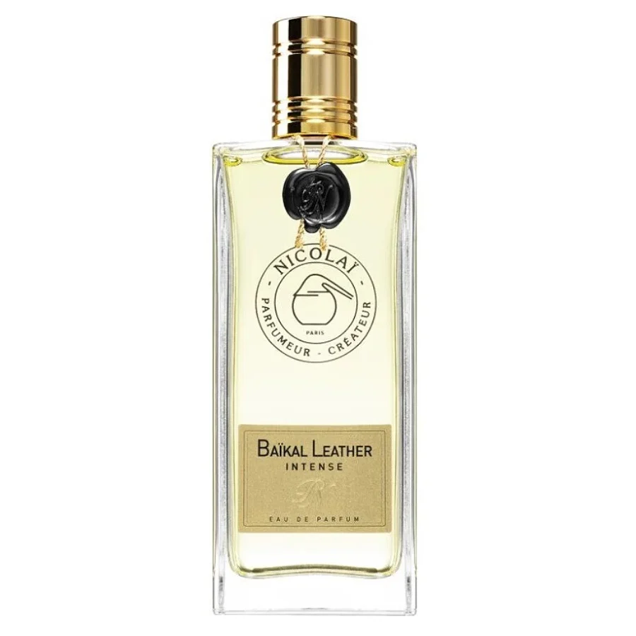 Baikal Leather Intense woda perfumowana spray 100ml