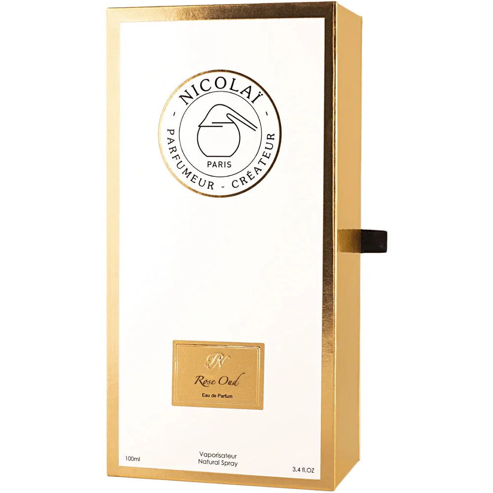 Rose Oud woda perfumowana spray 100ml - Image 2