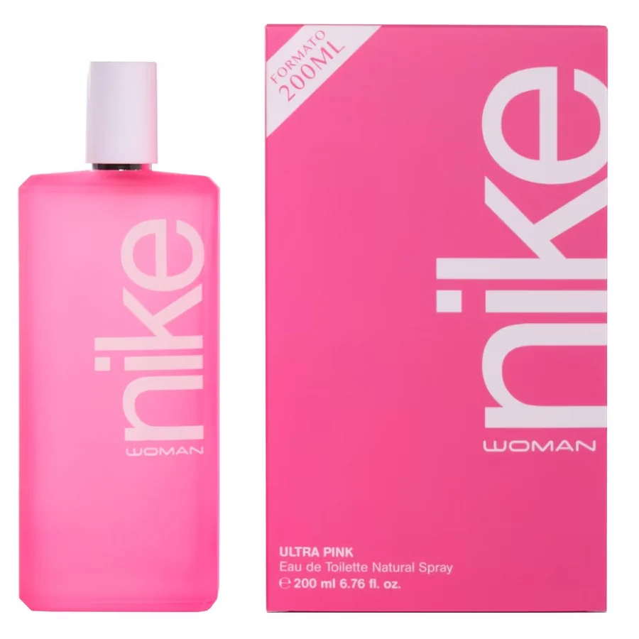 Ultra Pink Woman woda toaletowa spray - Image 2
