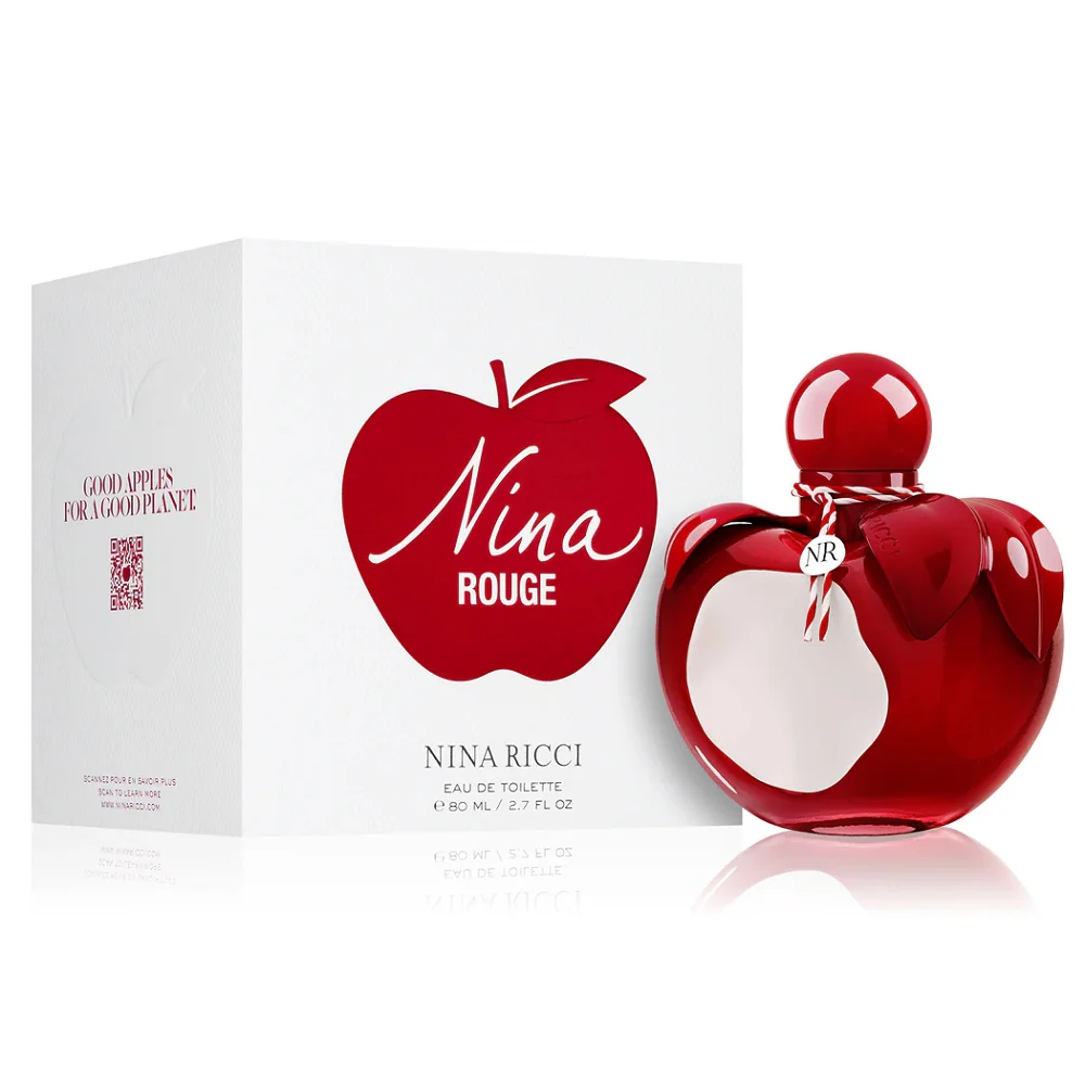 Nina Rouge woda toaletowa spray - Image 6