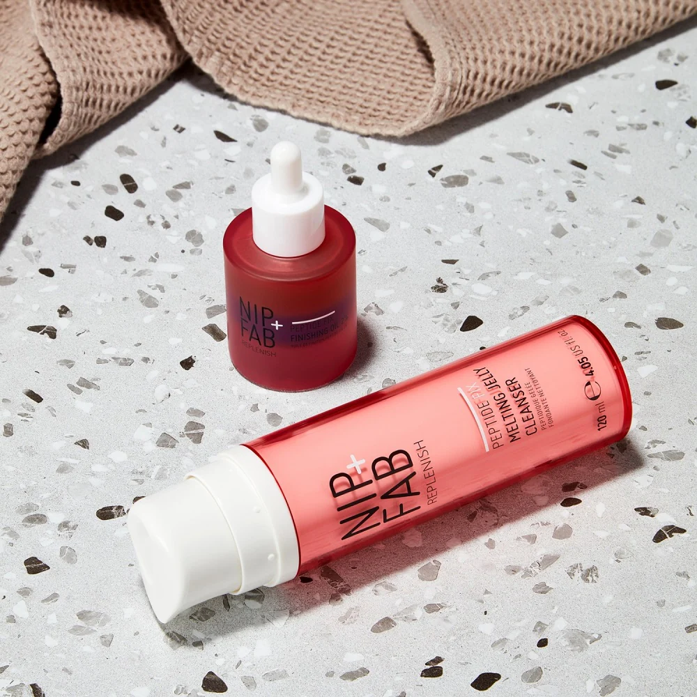 Peptide Fix żel do mycia twarzy 120ml - Image 3