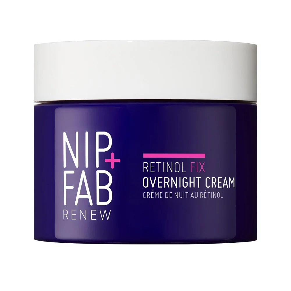 Retinol Fix rewitalizujący krem na noc z retinolem 50ml