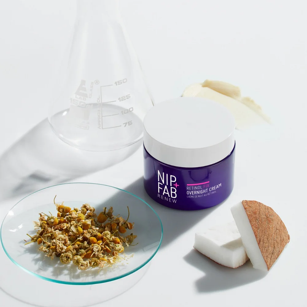 Retinol Fix rewitalizujący krem na noc z retinolem 50ml - Image 3