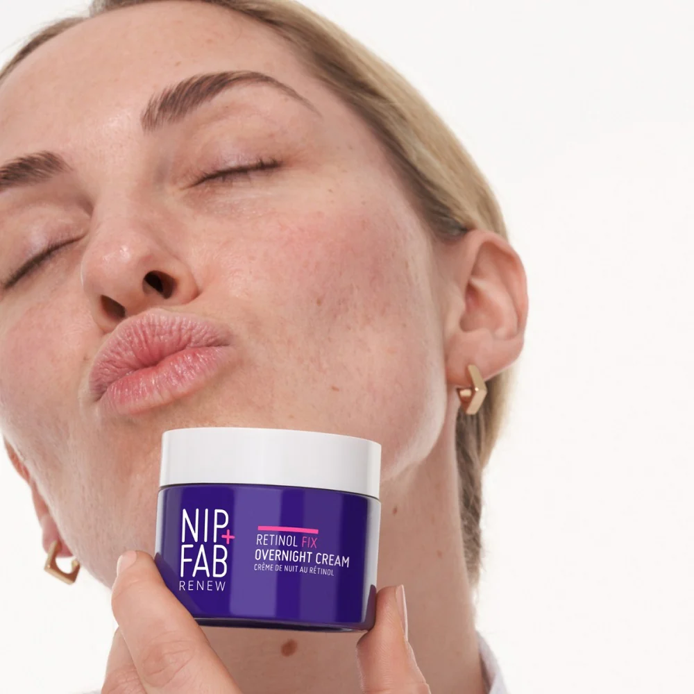 Retinol Fix rewitalizujący krem na noc z retinolem 50ml - Image 4