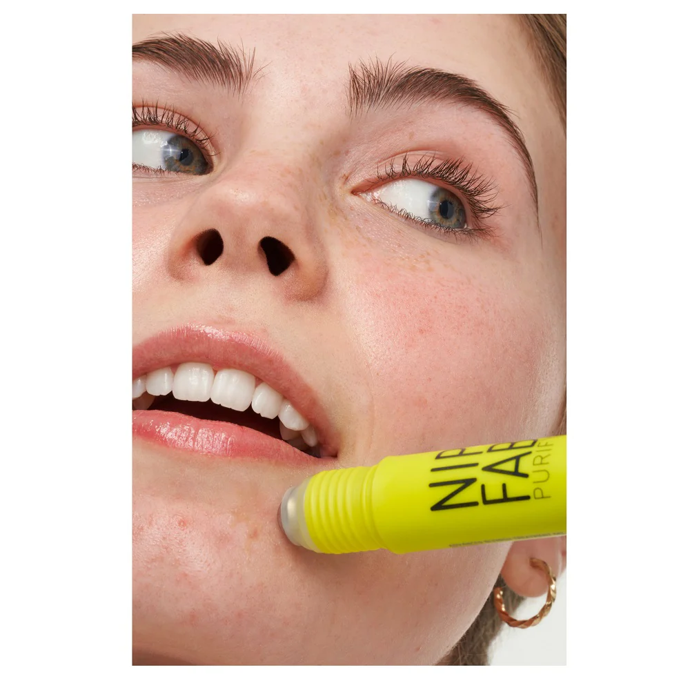Teen Skin Fix punktowy roller na niedoskonałości 15ml - Image 3