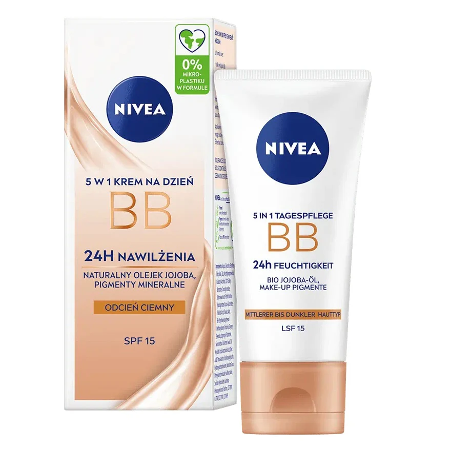 5w1 krem BB na dzień 50ml - Image 4