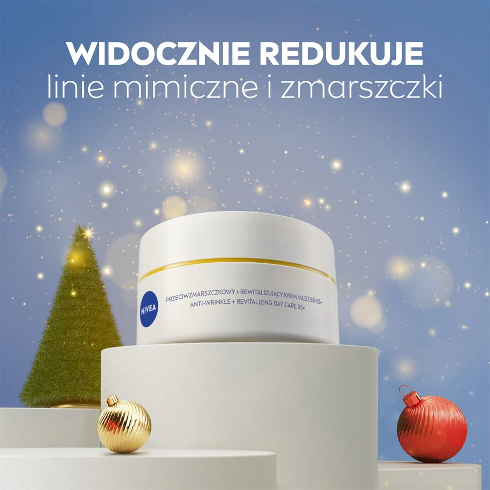 Beautiful Time zestaw kojący płyn micelarny 200ml + krem na dzień 55+ 50ml + krem na noc 55+ 50ml - Image 6
