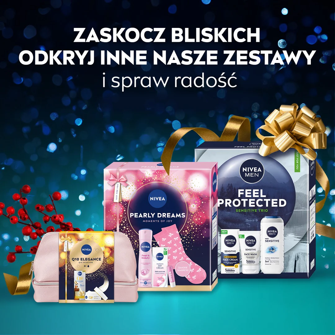 Beauty Care zestaw rewitalizujący krem na dzień SPF15 55+ 50ml + rewitalizujący krem na noc 55+ 50ml + kojący płyn micelarny 200ml - Image 3