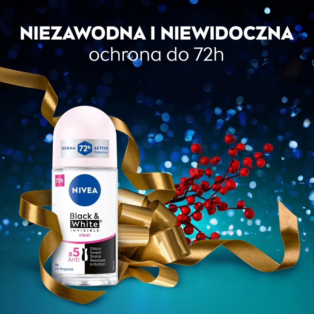 Calming zestaw żel pod prysznic 250ml + antyperspirant w kulce 50ml - Image 3