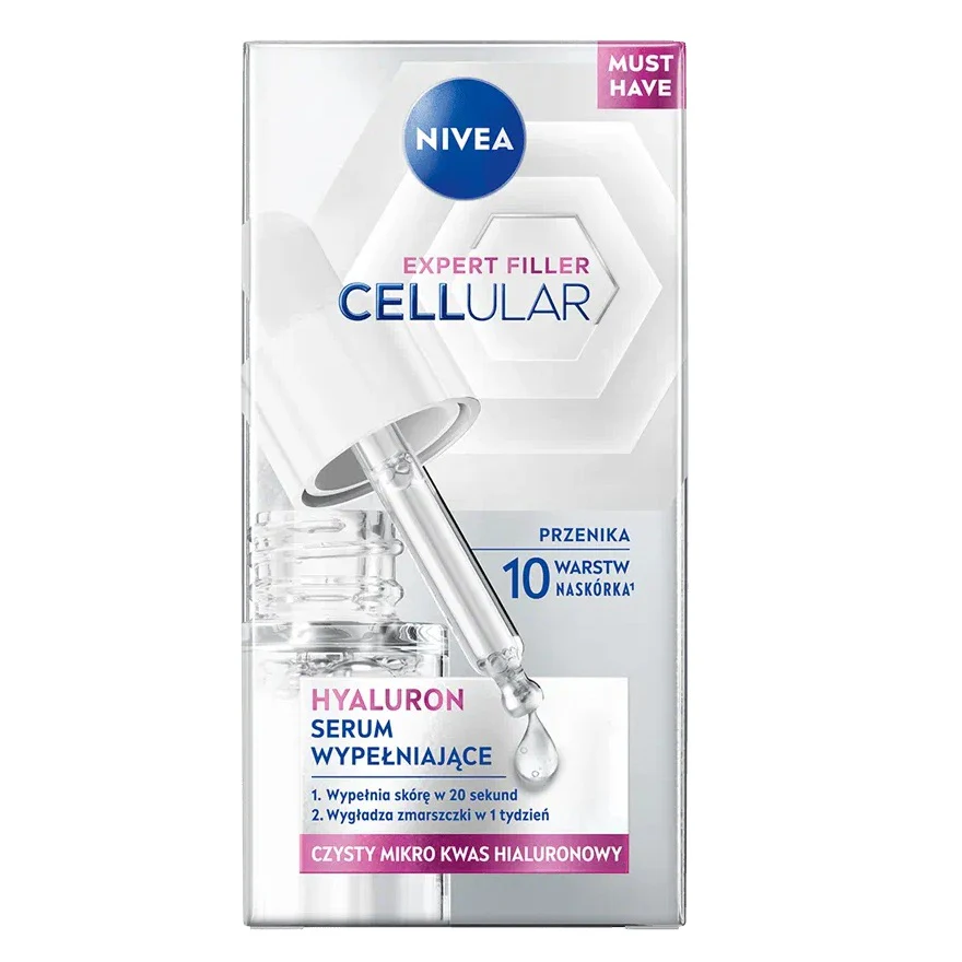 Cellular Expert Filler Hyaluron serum wypełniające 15ml - Image 4