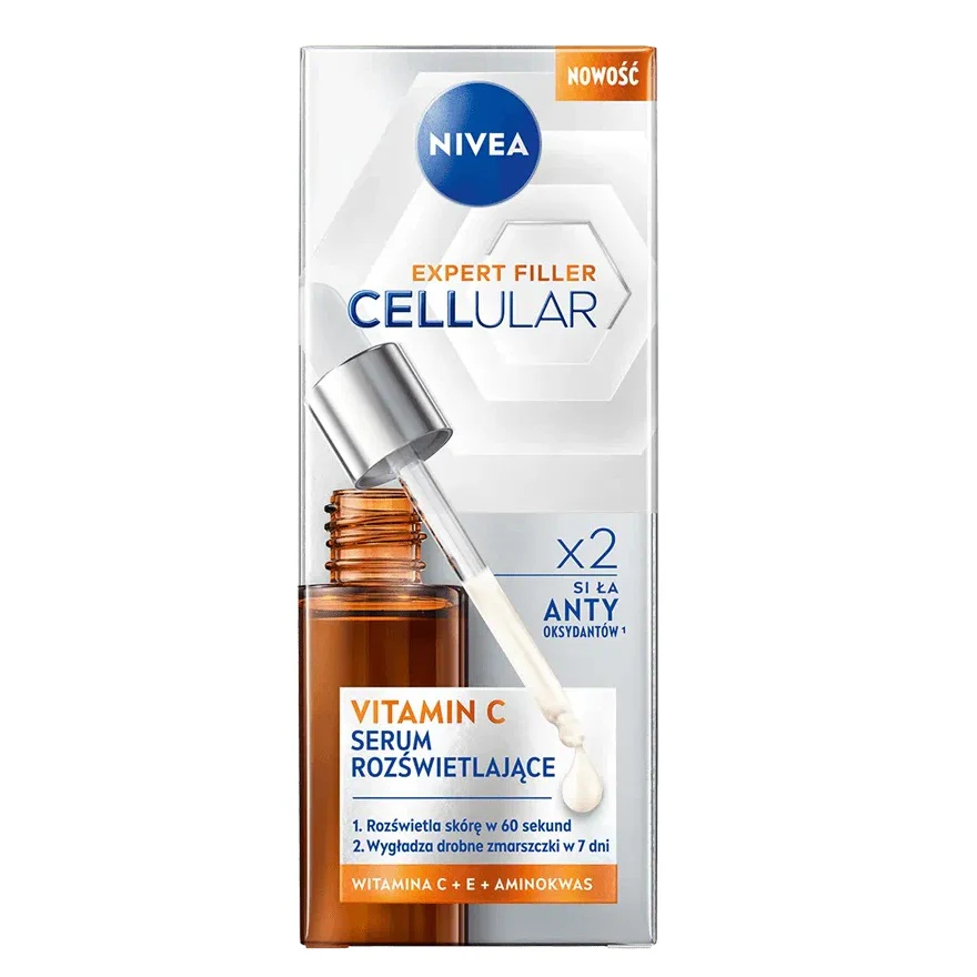 Cellular Expert Filler Vitamin C serum rozświetlające 30ml - Image 2