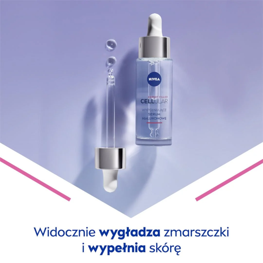 Cellular Expert Filler zestaw krem anti-age na dzień 50ml + serum wypełniające 30ml - Image 2