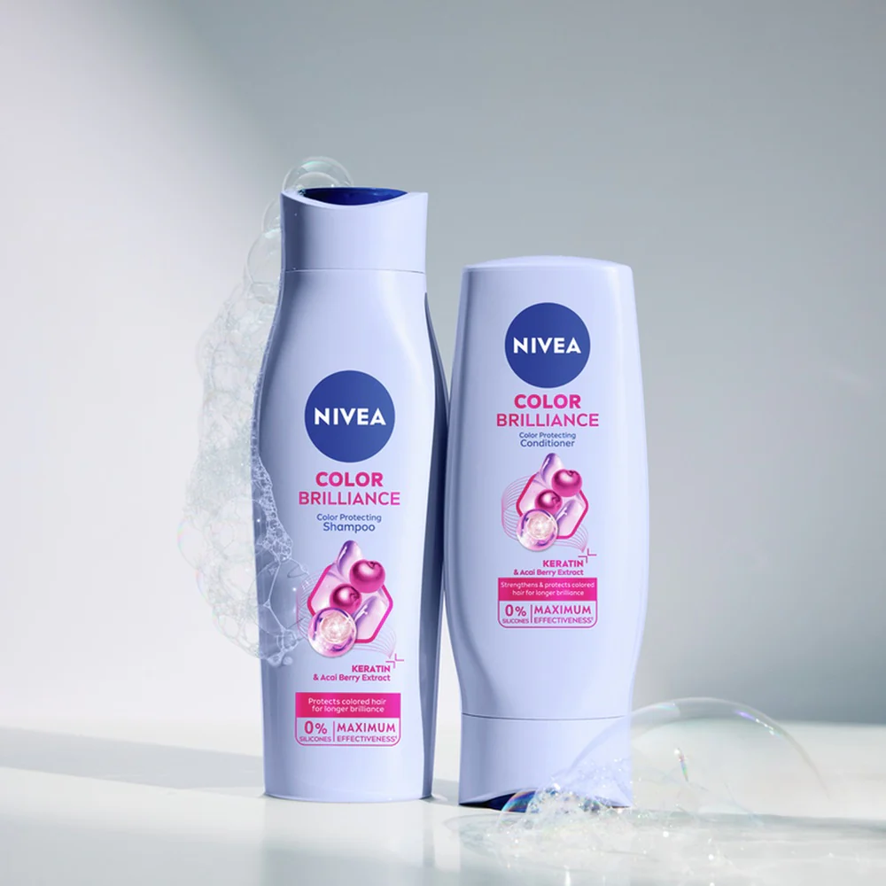 Color Brilliance odżywka chroniąca kolor włosów 200ml - Image 2