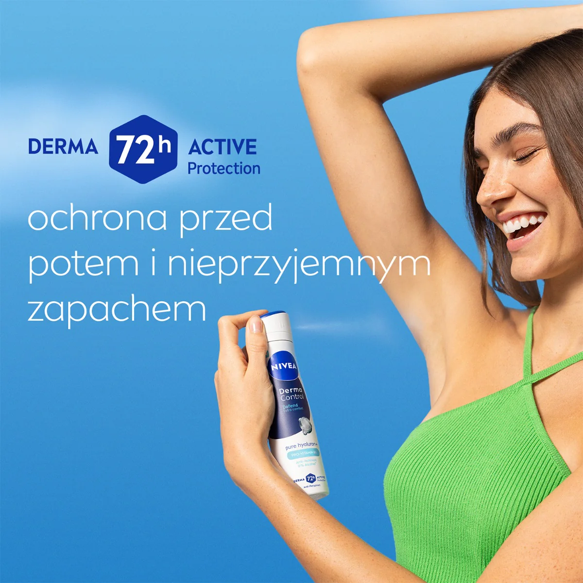Derma Control Defend antyperspirant spray 150ml - Image 8