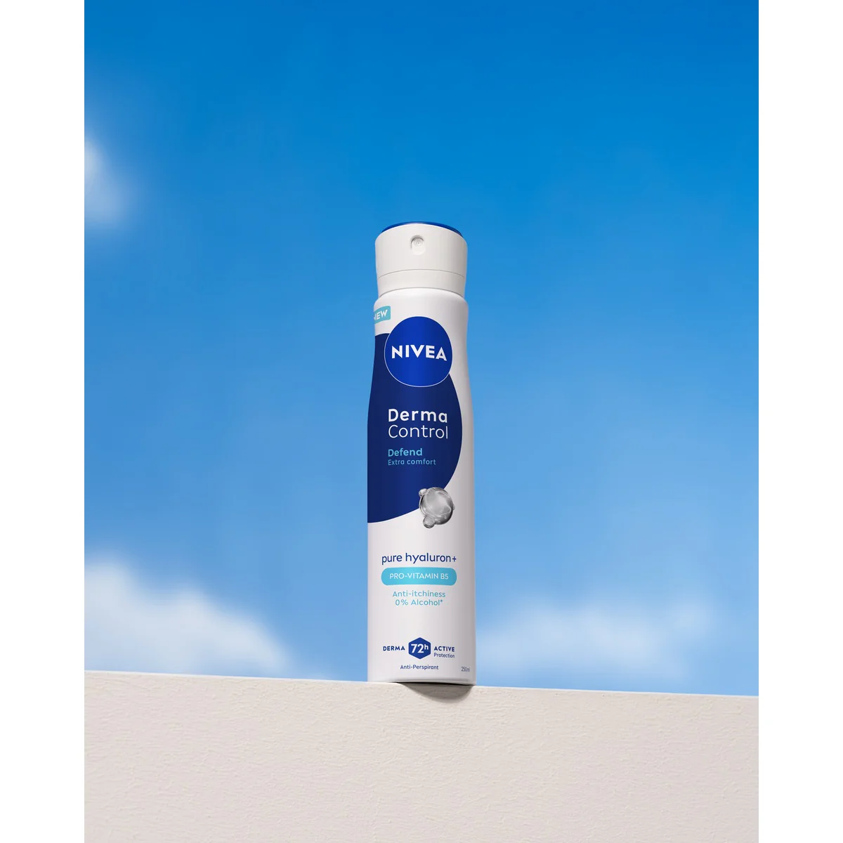 Derma Control Defend antyperspirant spray 250ml - Image 4